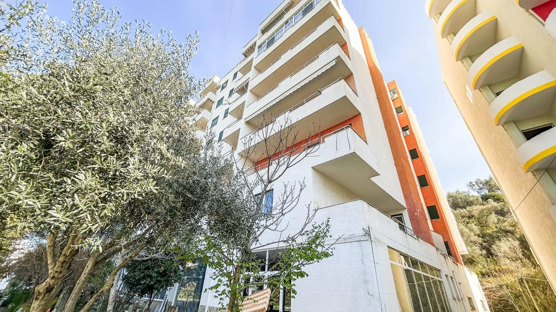 2 Bedrooms 981 Durres Apartment
