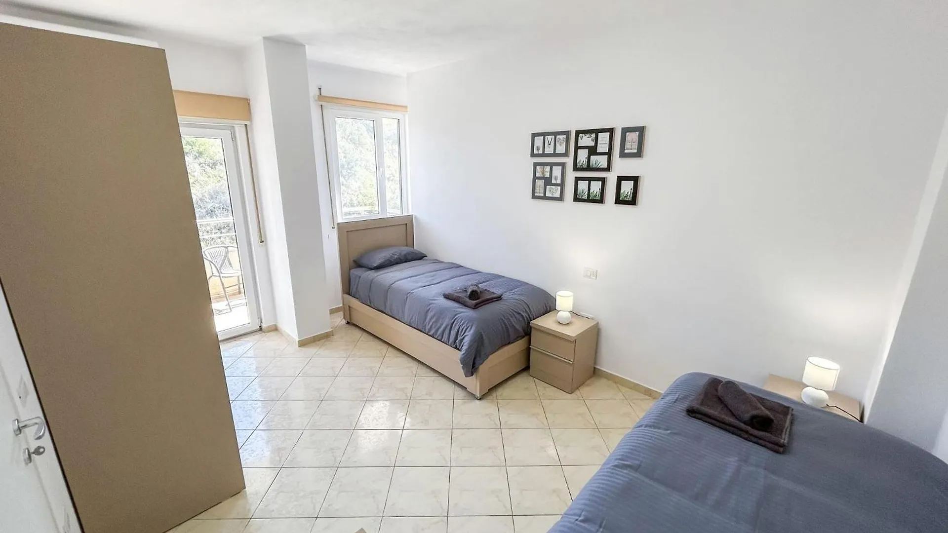 2 Bedrooms 981 Durres Apartment